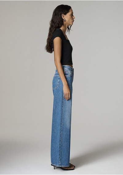 Mavi - Joy Mavi Edition Gölgeli Indigo Mavisi Jean Pantolon 1010960-a3161 Lacivert Mavi - Joy Mavi Edition Gölgeli Indigo Mavisi Jean Pantolon 1010960-a3161 Lacivert