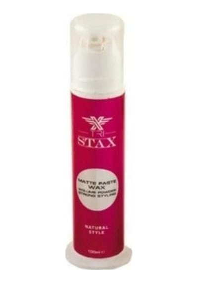 Stax Professional Tube Wax 100ml.