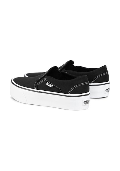 Vans Asher Platform Kadın Sneaker Ayakkabı vn0a3wmm3sy1-13143 001