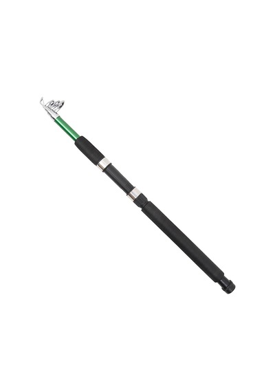 Freecamp Patriot 210cm Teleskobik Olta Kamışı-yeşil