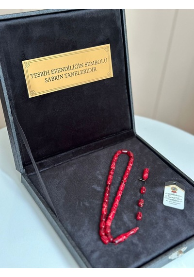 Sıkma Kehribar Tesbih Özel Yazılı Özel Kutu Kapsül Model Erkek Hediye Sertifikalı Kişiye Özel İsimli