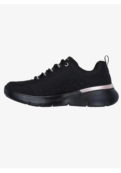 Skechers Skech-air Dynamight 2.0 Kadın Günlük Spor Siyah