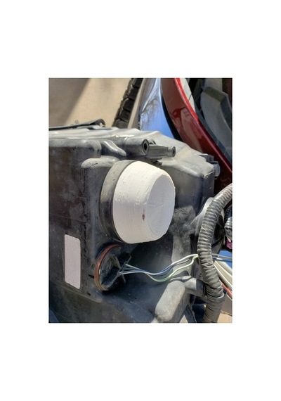 Ram Far Gövde Tıpası Headlight Housing Plug