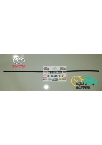 TOYOTA Corolla Uyumlu 07-13 TAVAN ÇITASI SAĞ TEKELER