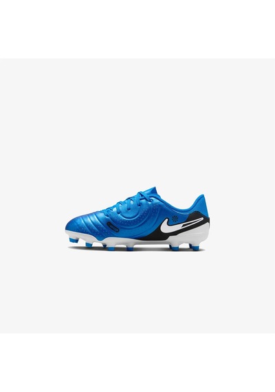 Nike Legend 10 Academy Fg/mg Çocuk Mavi Çim Saha Kramponu Saks Mavi Saks Mavi