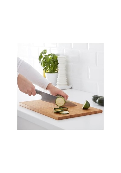 Ikea Aptıtlıg Kesme Tahtası 45 X 28 Cm Kahverengi