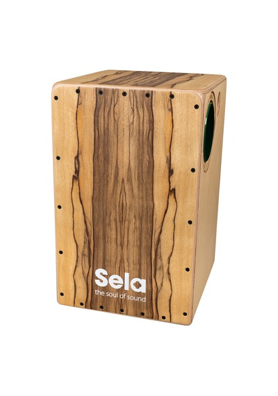 Sela Seıc2 Cajon Iconic Limba