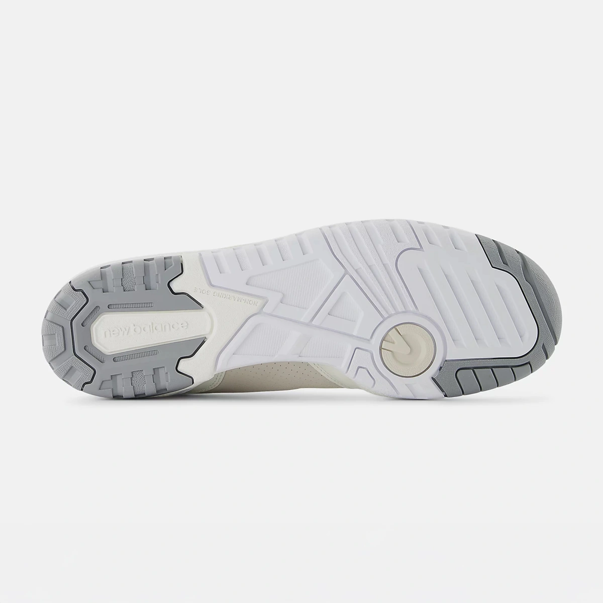 Spor Kadın Bb550utw New Balance Lifestyle Whıte Beyaz
