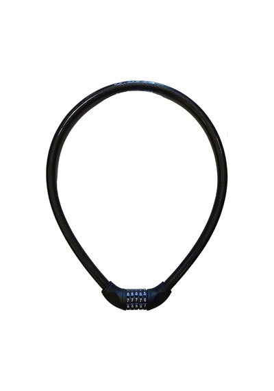 Ym747 120cm 20mm Motorsiklet Kilidi Ek Koruma Açık Hava