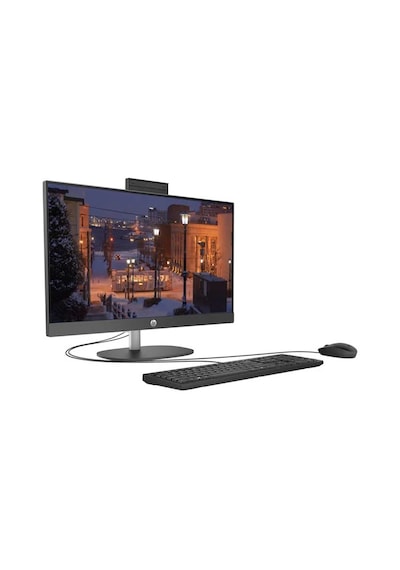 HP ProOne 240 G10 B6JD5ES i5-1334U 16 GB 512 GB SSD 23.8" Free Dos AIO Masaüstü Bilgisayar