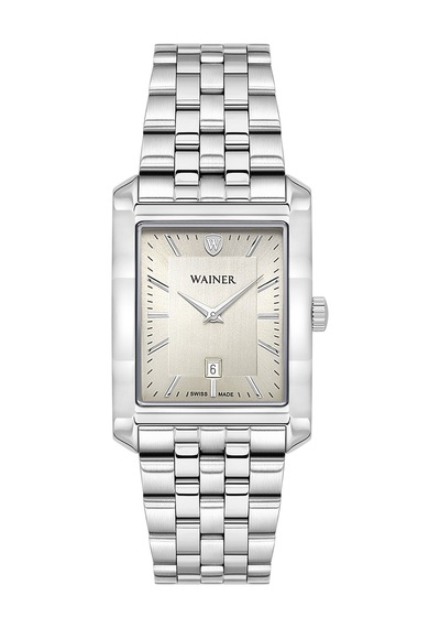 Wainer Wa.21200-a Erkek Kol Saati Gri