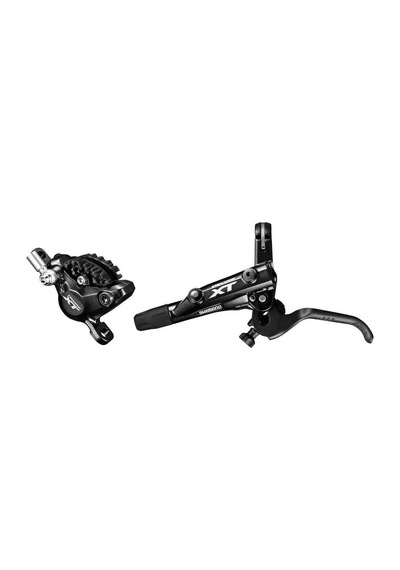 Shimano Deore Xt M8100 Ön+arka Hidrolik Fren Takımı Soğutucu Balatalı Ön Arka Set Fren Takımı