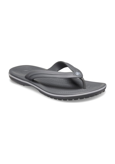 Crocs Crocband Flip Unisex Terlik 11033-0ex-8945 Gri