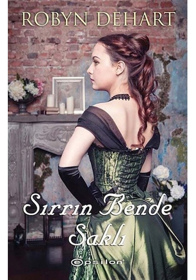 Sırrın Bende Saklı / Robyn Dehart (90092390)