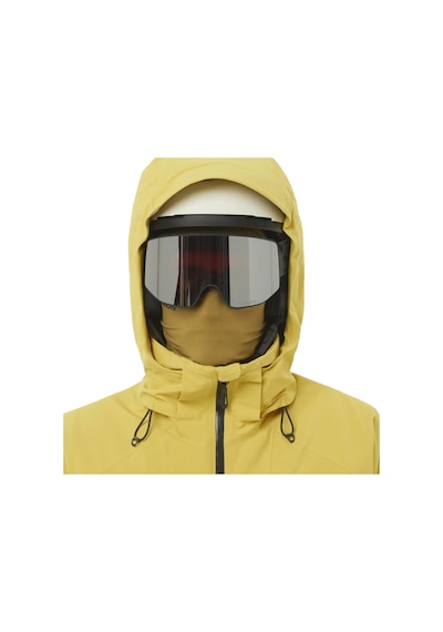 Salomon Salomon Brilliant Erkek Sarı Kayak Ceketi 6224 Sarı