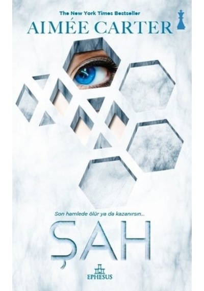 Şah Ciltsiz - Aimee Carter - Ephesus Yayınları