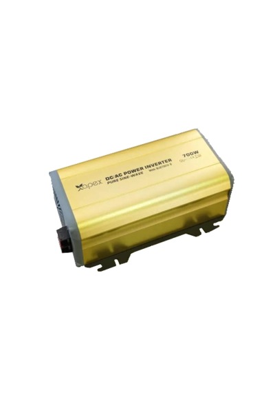Nk700-12 Apex 700w Tam Sinüs İnverter 12v