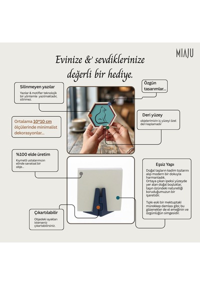01 Adana Tasarımlı Minimal Dekoratif Obje, Ev Ve Ofis İçin Estetik Şehir Hatırası, Değerli Hediye