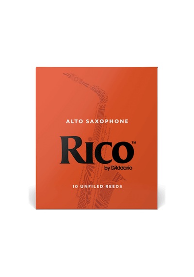 Rico Rja1015 Saksafon Kamışı 10lu Paket No 1.5