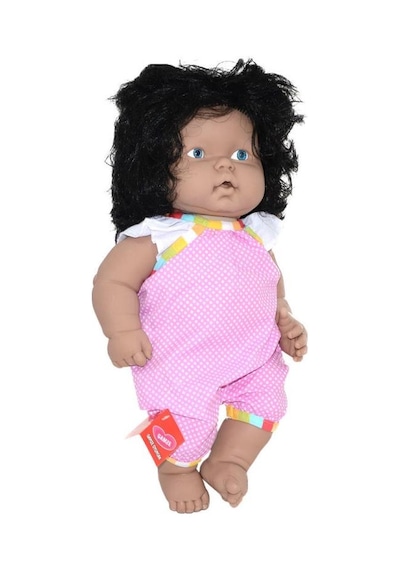 5108 Gamze Tombul. Konuşan Saçlı Bebek 40    Cm