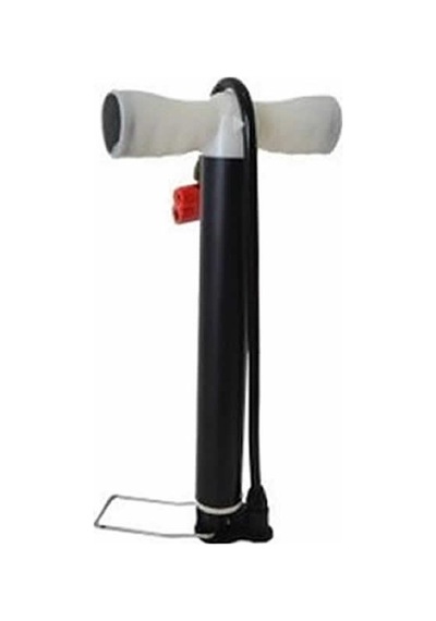 Motisiklet - Bisiklet Pompası 35cm Alüminyum A/v - F/v Uyumlu 001