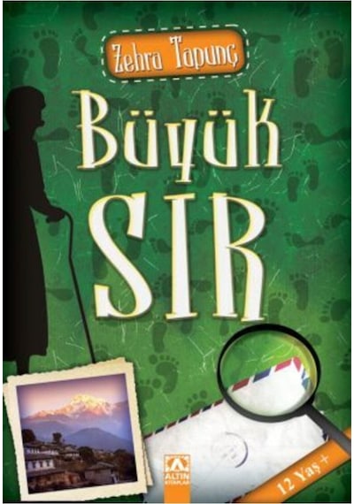 Büyük Sır - Zehra Tapunç - Altın Kitaplar