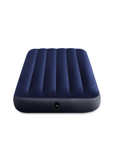 64757 Intex Fiber-tech Klasik Yatak 99x191x25 CM Lacivert