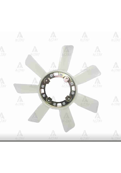 Pervane Radyatör Fan Hılux 89-05 2l-3l