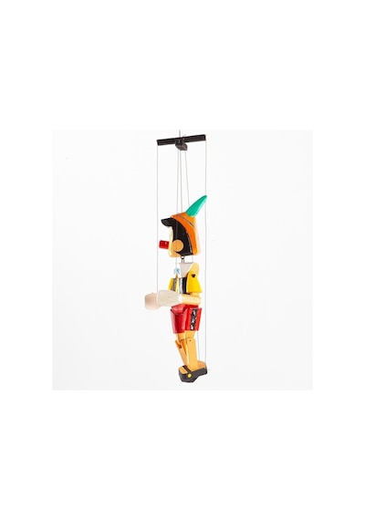 Ahşap Pinokyo Kukla Küçük Boy 20 cm