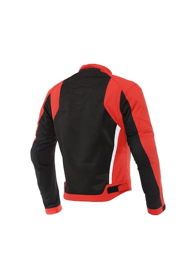 Dainese Daınese Cek/hydraflux 2 Aır D-dry Black Lava-red