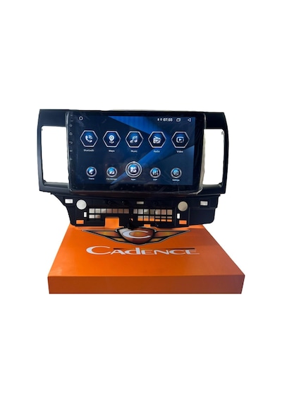Mitsubishi Lancer 2010 Cadence T5 İşlemcili Profesyonel 360 Cam Destekli Oem Multimedia