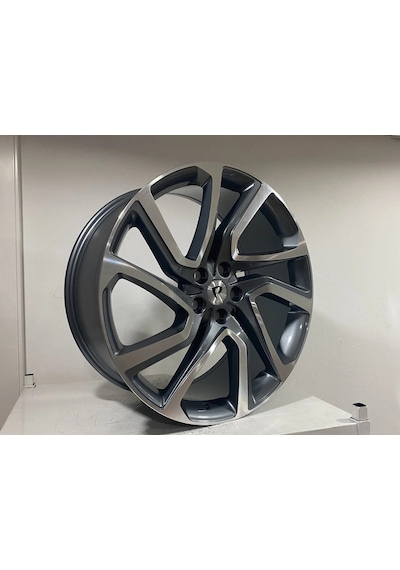 Bk-5704 9.5 21 5 108 Et45 63.4 Gun Machıned Xl