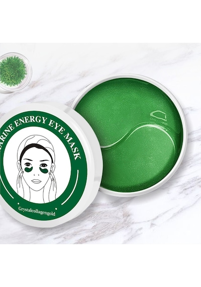 Beauty Eye Hyaluronic Mask 60Adet Hyaluronic Göz Alti Maskesi