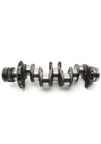 T418368 Perkins Jr Fpt Motor Krang Mili T411782 850 Serıes Crankshaft