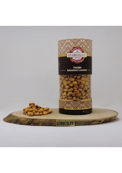 Gürbüzler Soslu Mısır Hediyelik Kutu 300 G
