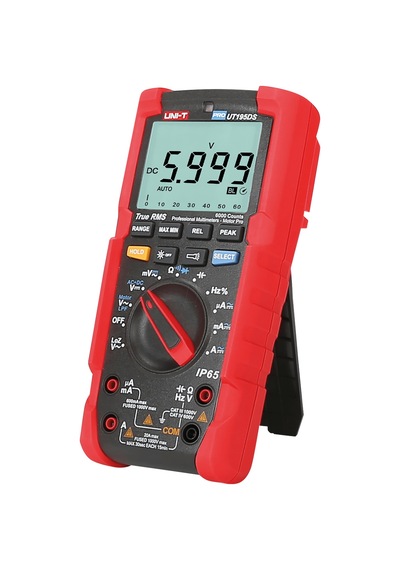 Uni-T UT195DS  Dijital Profesyonel Multimetre