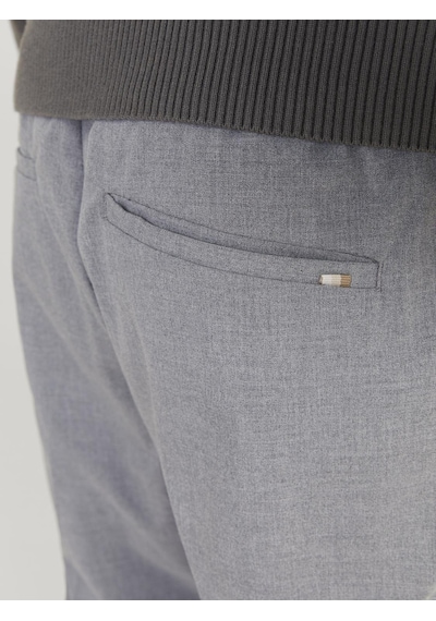 Jack & Jones Erkek Jogger Pantolon - Kane Grey Melange Çok Renkli