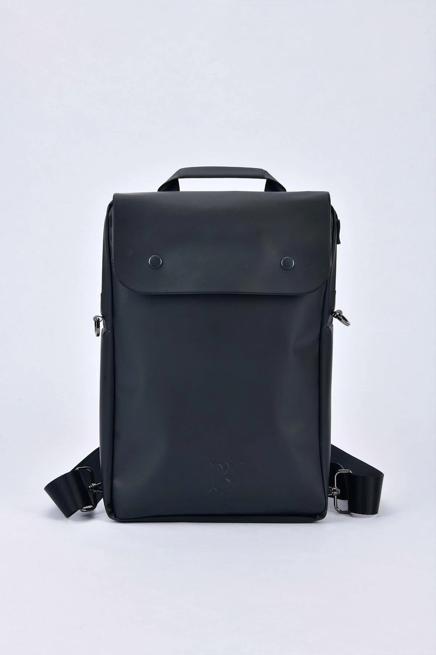 Brandsmithshop Onyx Siyah Dock Structured Sırt Çantası Çok Renkli