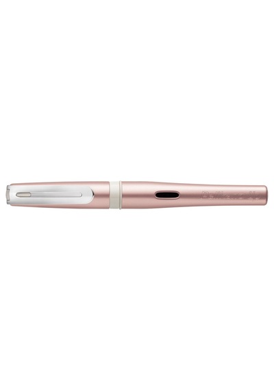 Pelikan Pelikano Serisi Pelikano Up Rose Gold Sol El Blisterli Dolma Kalem 165-Koyu Yeşil