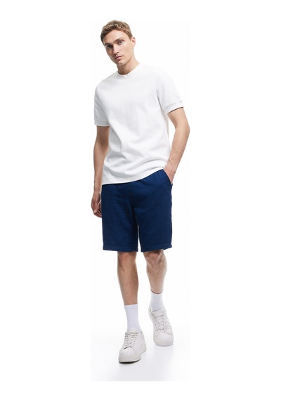 Koton Beli Bağcıklı Pamuklu Cep Detaylı Bermuda Oversize Jean Şort Koyu İndigo 5sam40128nd İndigo Koton Beli Bağcıklı Pamuklu Cep Detaylı Bermuda Oversize Jean Şort Koyu İndigo 5sam40128nd İndigo