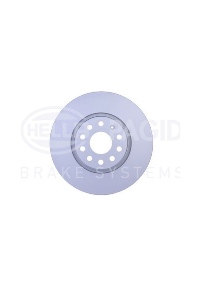 Hella Pagıd Ön Fren Dıskı-312x25 5 112 Vw Caddy 04- Golf 04- Passat 06- Audi Hll-8dd 355 109-521