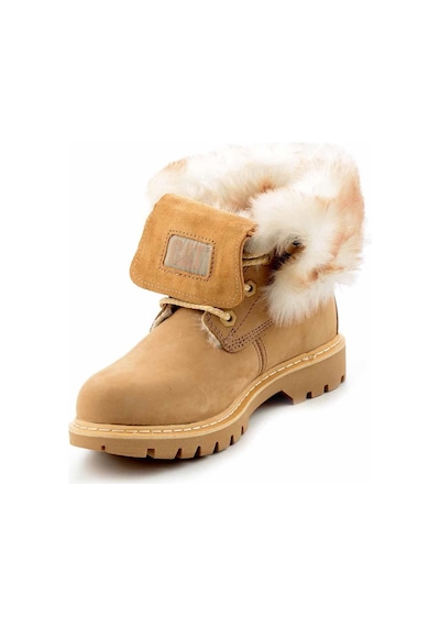 Caterpillar Cat Utah Fur Bot Caramel Nubuk 015z101184
