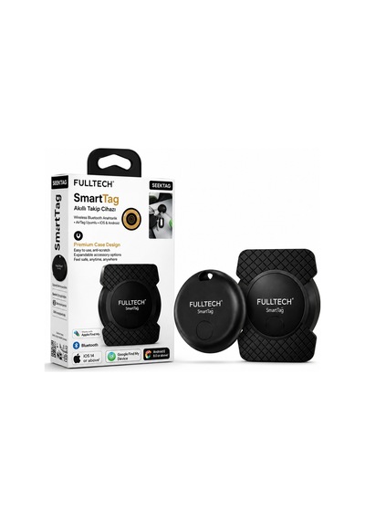 Fulltech Smarttag Akıllı Apple UyumluiOs Uyumlu& Android Uyumlu Bluetooth Gps