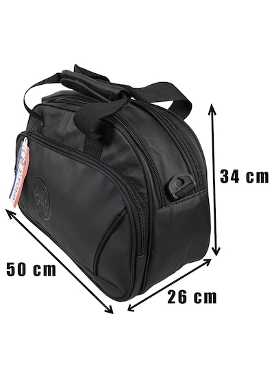 Bag Trend Bt Büyük Boy Seyahat Çantası,spor, Ve Gezi Tipi Kullanım,lakos Çift Tabanlı ,valiz Siyah