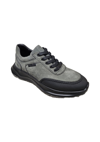 Komcero Bağcıklı Arka Deri Kat Model Outdoor Taban Erkek Casual Ayakkabı K3130-1915 Antrasit Komcero Bağcıklı Arka Deri Kat Model Outdoor Taban Erkek Casual Ayakkabı K3130-1915 Antrasit
