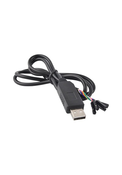 Ft232R Usb Rs232 Ttl Kablolu Dönüştürücü
