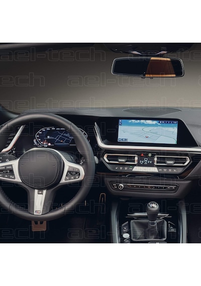Bmw Z4 Uyumlu Dijital Gösterge Ve Navigasyon 9h Nano Ekran Koruyucu 2 Li Set