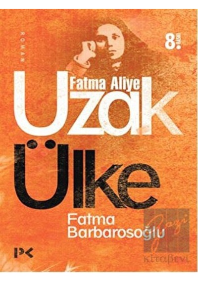 Profil Kitap - Uzak Ülke