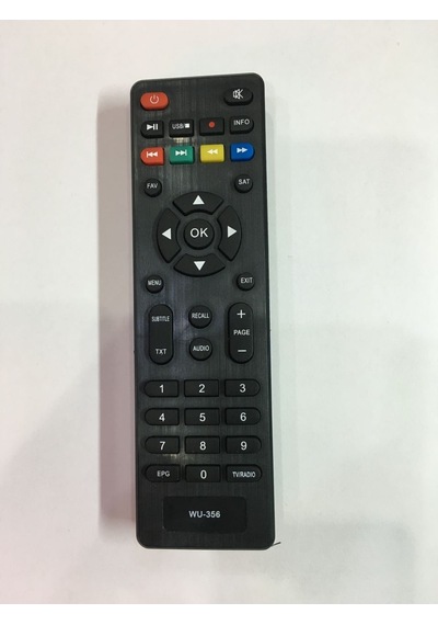Starbox Hd Uydu Kumandası