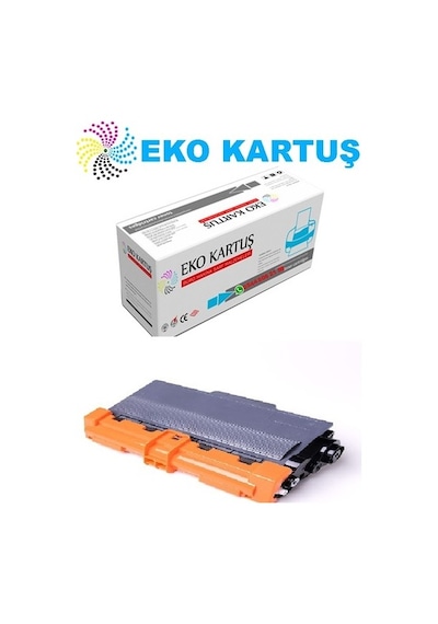Eko Kartuş Brother TN750/TN720/3340/3370/3380/3385/3350 Uyumlu Toner